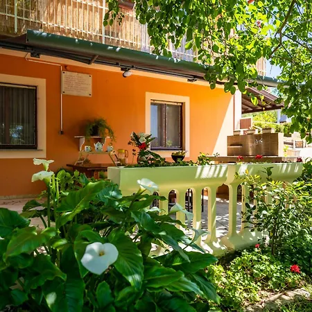 Gostinjska kuća E-m With Private Pool Vinkuran