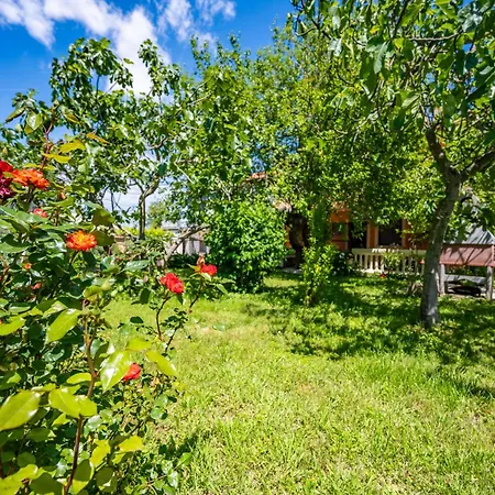 Πανσιόν E-m With Private Pool 3*