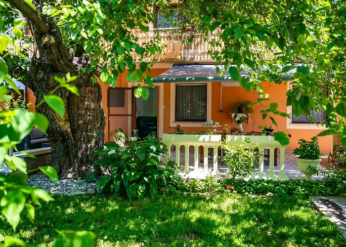 Gostinjska kuća E-m With Private Pool Vinkuran