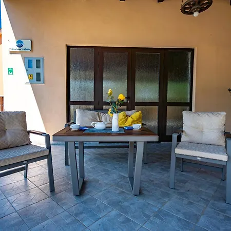 E-m With Private Pool