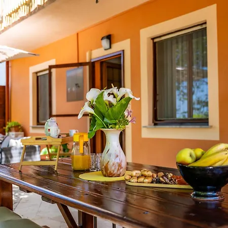 Konukevi E-m With Private Pool Vinkuran